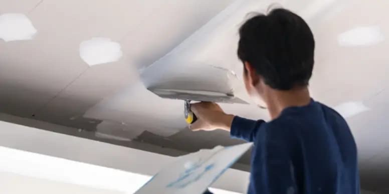 Gypsum Board False Ceiling