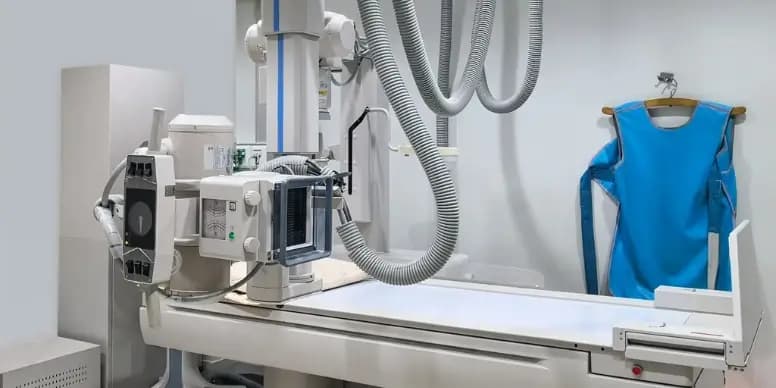 Lead Work X-Ray Room